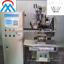 2014 Meixin automatique à faible bruit double ou trois couleurs à grande vitesse brosse à dents tufting machine dans des machines de fabrication de brosse